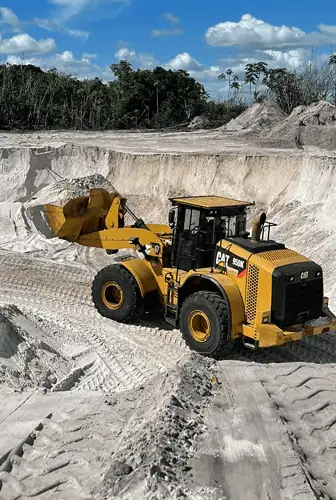 machinery